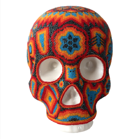 Cráneo Huichol II