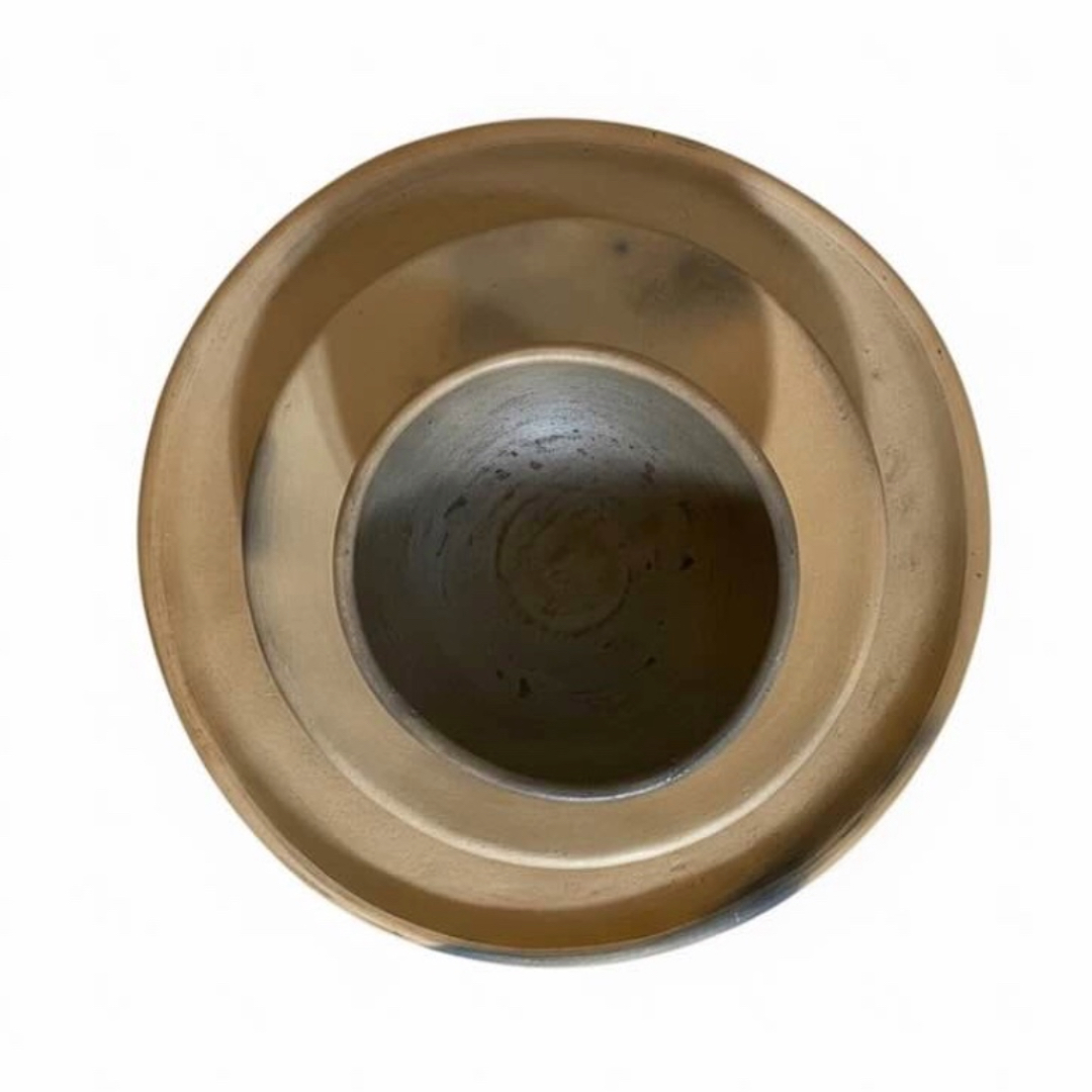 Vajilla de Atzompa Barro Natural (Set de 4)