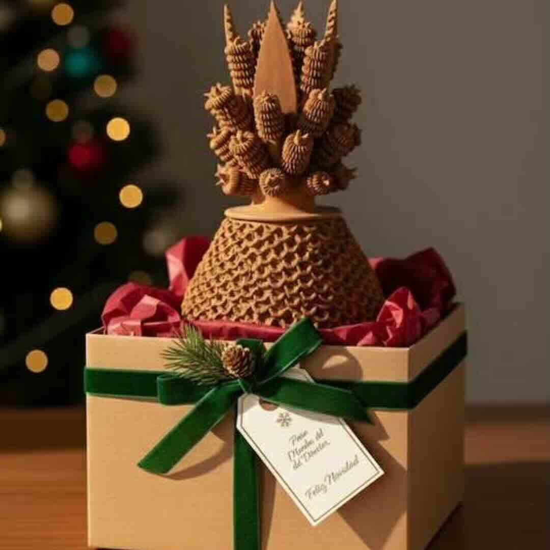 Piña de Barro Michoacán