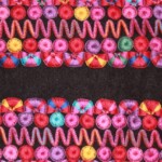 Cojines Chiapanecos de Lana