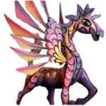 Pegaso Alebrije