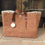 Bolso Fibra Natural