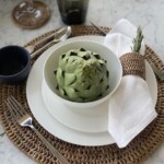 Servilletero de Palma