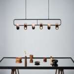 Ling Lámparas Dirigibles.