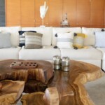 Cojines artesanales de Tula de Allende.