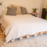 Textiles artesanales de lana.