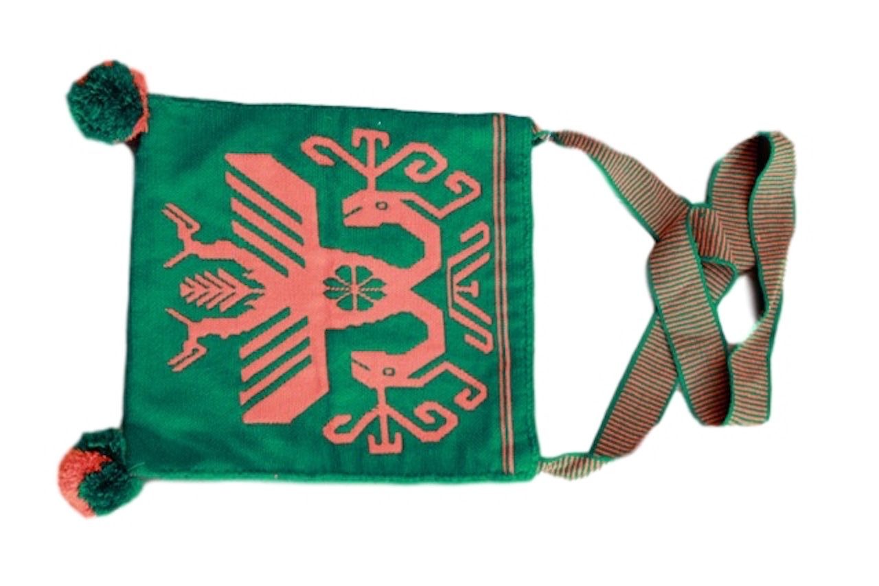 Mexican Handwoven Shoulder bag