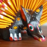 Puerco Espín Alebrije